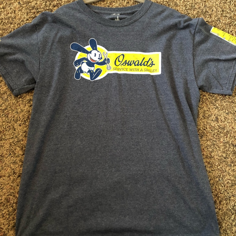 Disney Oswald t-shirt